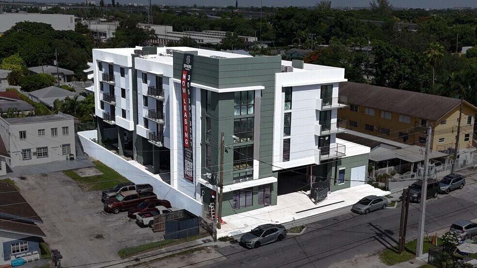 Primary Photo Of 3702 NW 23rd Ave, Miami Apartments For Sale