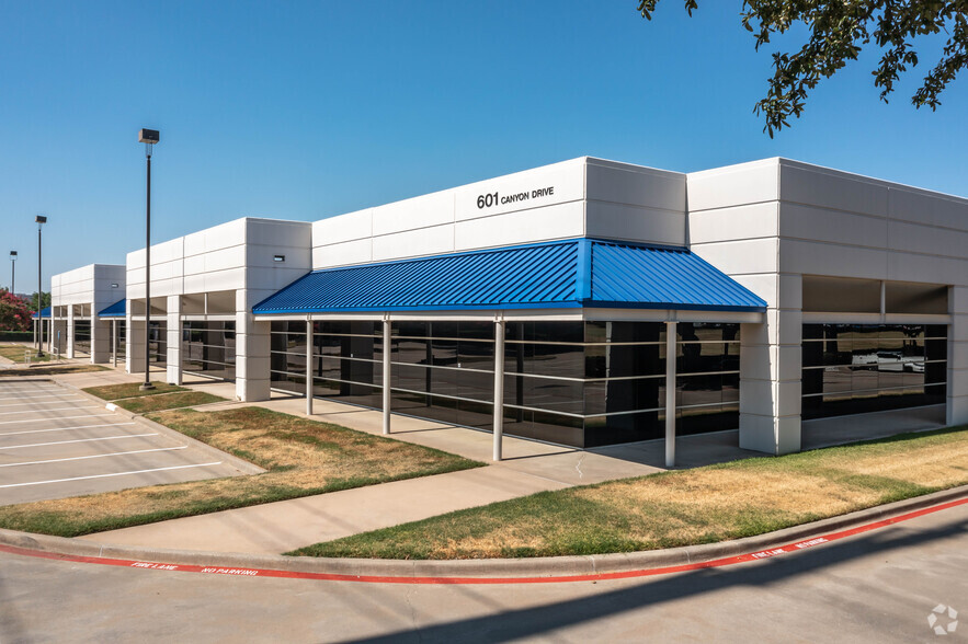 Primary Photo Of 601 Canyon Dr, Coppell Office For Lease