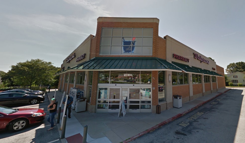 More Photos Of 3300 DeKalb Pike, East Norriton Township Drugstore For Lease