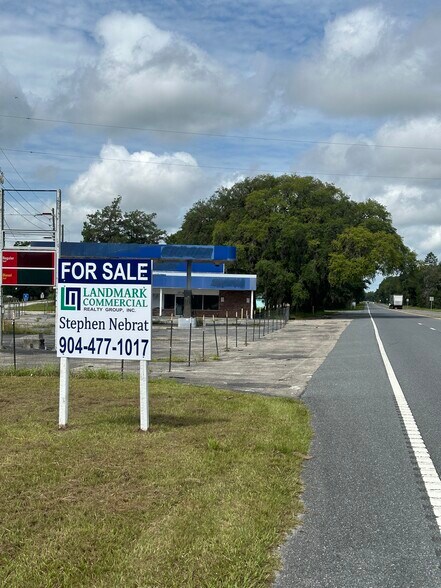 More Photos Of 6023 Kingsley Lake Dr, Starke Service Station For Sale
