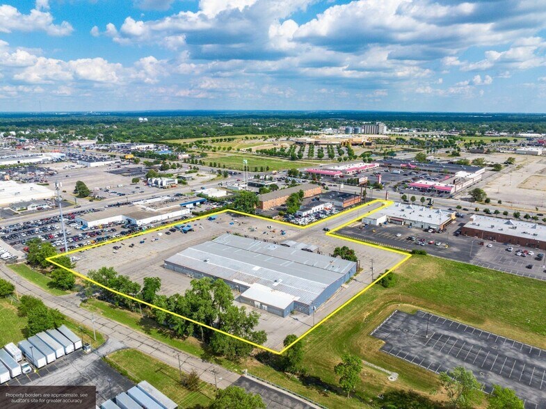 More Photos Of 4170 W Broad St, Columbus Storefront For Sale