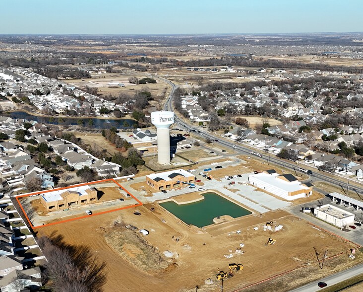 More Photos Of 1625 Main St, Providence Village Daycare Center For Sale
