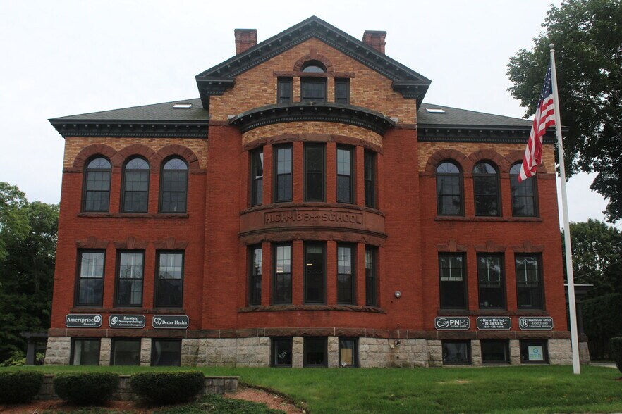 More Photos Of 85 Main St, Hopkinton Medical For Lease