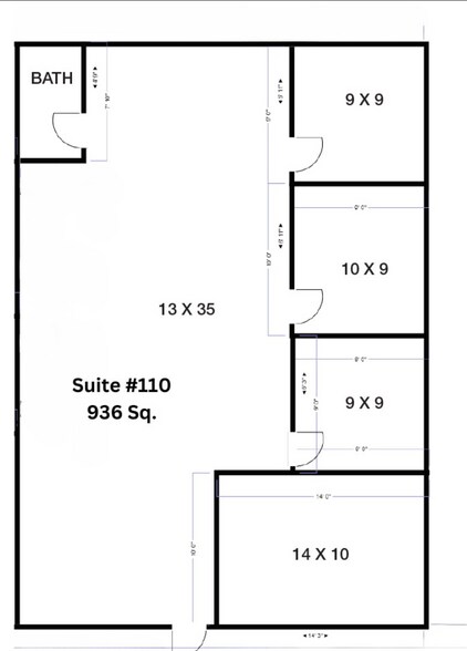 More Photos Of 4260 Westbrook Dr, Aurora Loft Creative Space For Lease