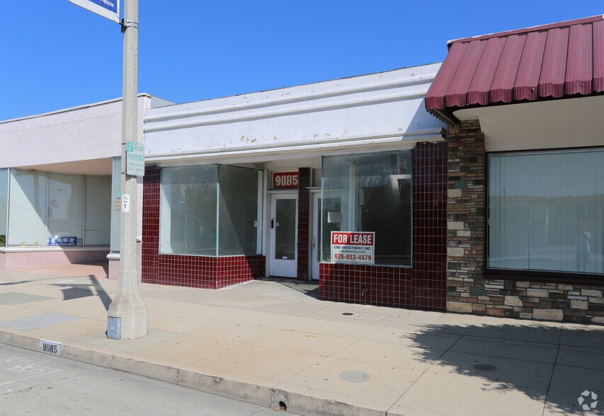 More Photos Of 9085 Las Tunas Dr, Temple City Storefront Retail Office For Lease