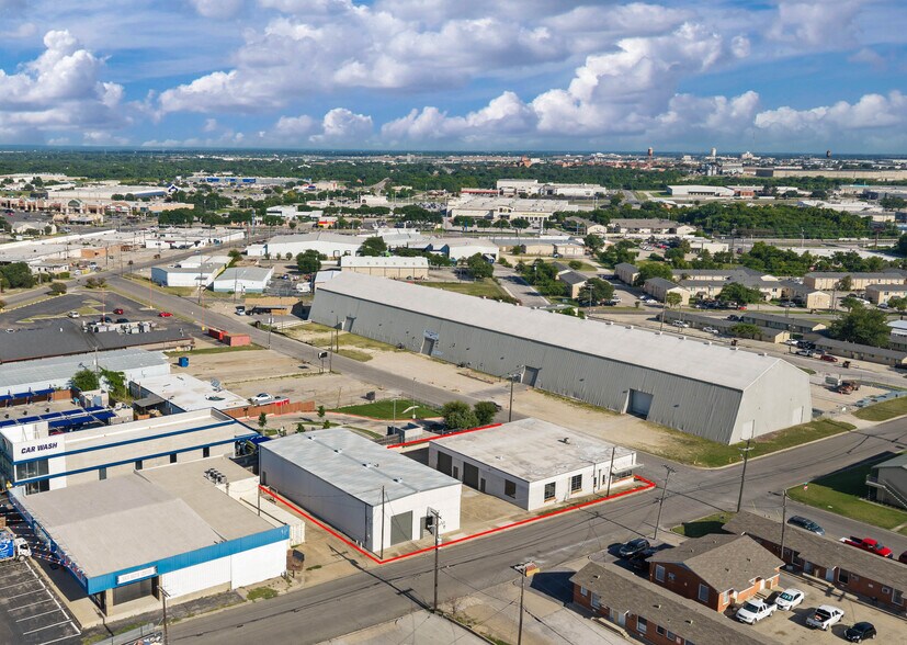 More Photos Of 4520 Fort Ave, Waco Warehouse For Sale