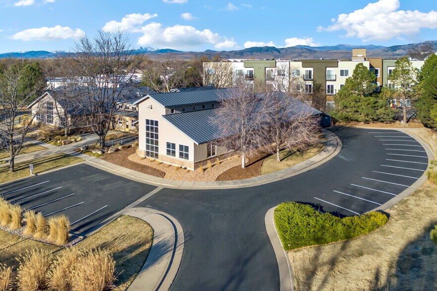 More Photos Of 4803 Innovation Dr, Fort Collins Loft Creative Space For Lease