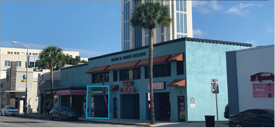 Primary Photo Of 333 N Orange Ave, Orlando Storefront Retail Office For Lease