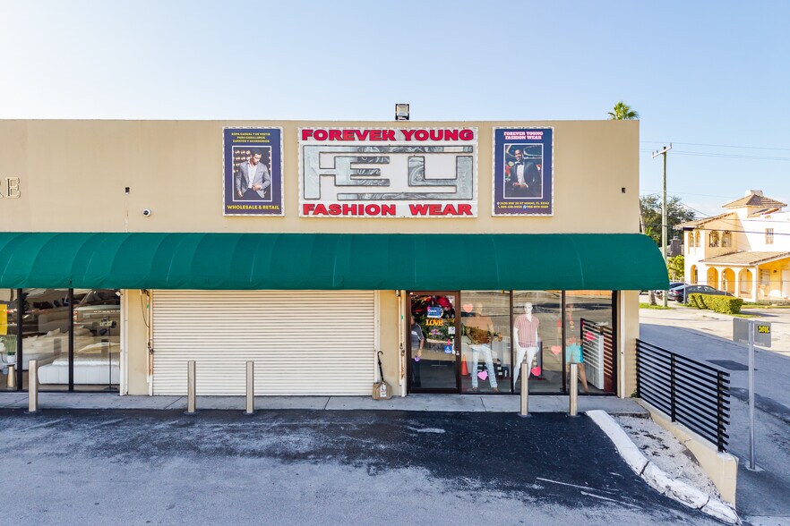 More Photos Of 2420 NW 20th St, Miami Unknown For Lease