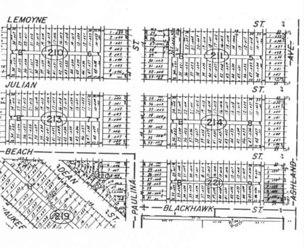 More Photos Of 1400-1402 N Ashland Ave, Chicago Storefront Retail Residential For Lease