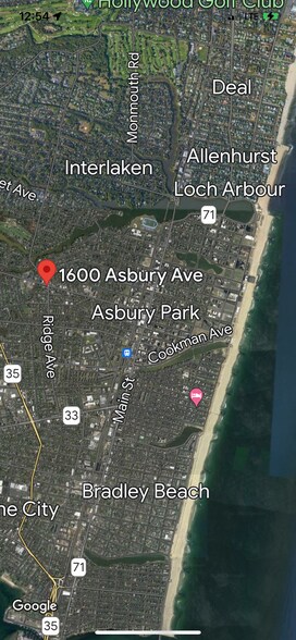 More Photos Of 1600 Asbury Ave, Asbury Park Storefront For Sale