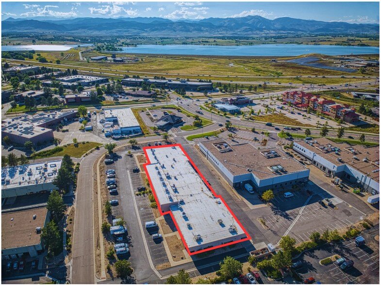 More Photos Of 6395 Gunpark Dr, Boulder Warehouse For Sale
