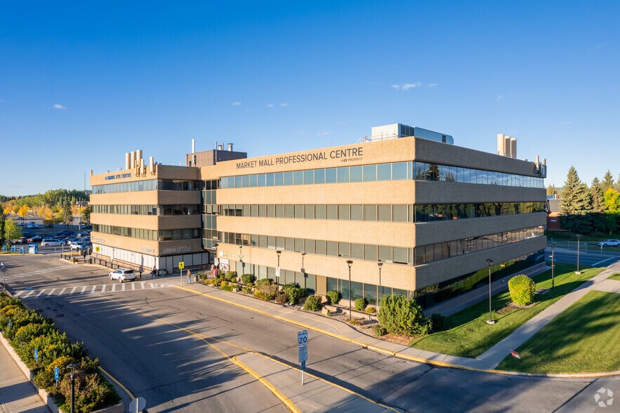 Primary Photo Of 4935 40th Ave, Calgary Medical For Lease