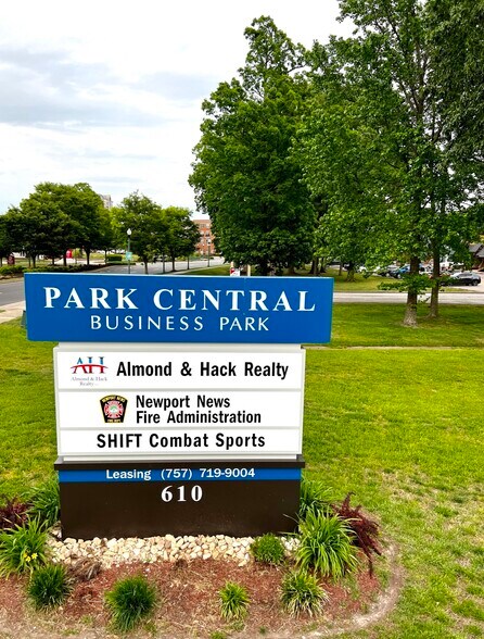 More Photos Of 610 Thimble Shoals Blvd, Newport News Unknown For Lease