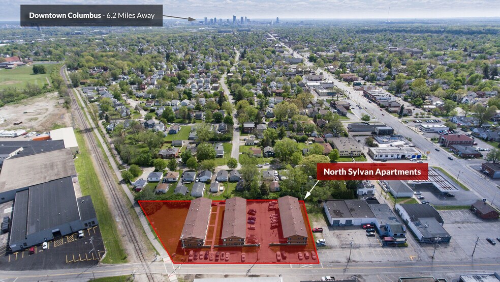 More Photos Of 58-78 N Sylvan Ave, Columbus Apartments For Sale