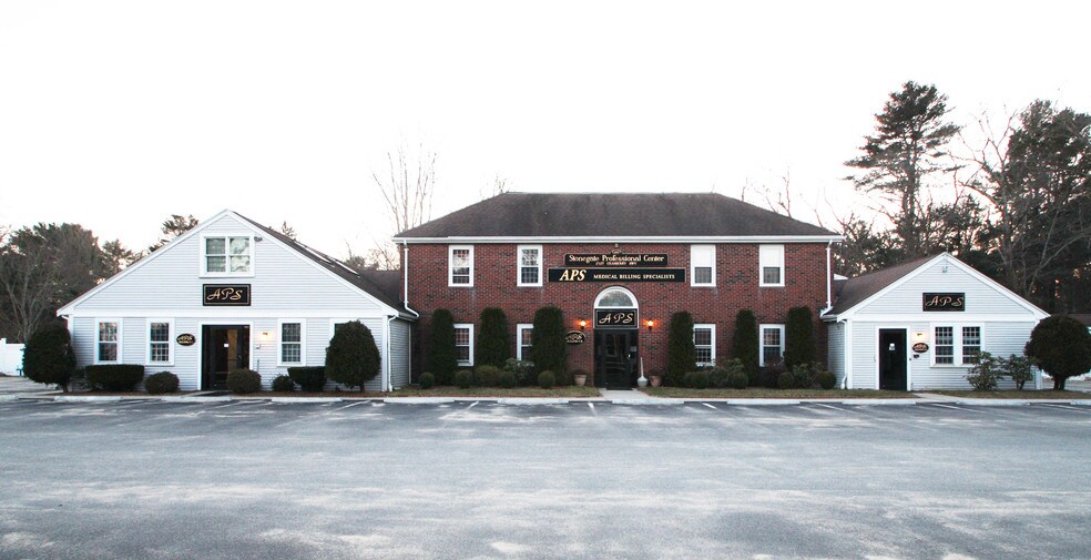 More Photos Of 2527 Cranberry Hwy, Wareham Office For Sale