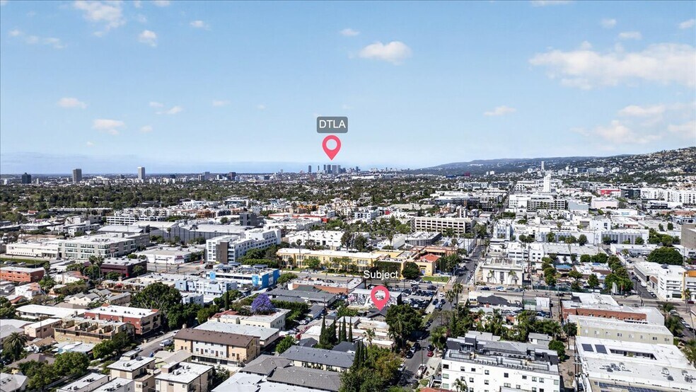 More Photos Of 6132 Romaine St, Los Angeles Land For Sale