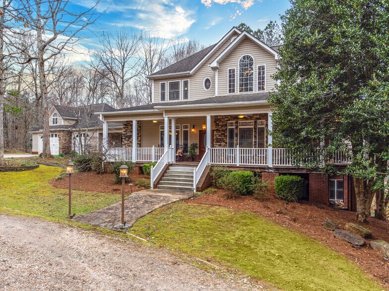 More Photos Of 734 Fincher Rd, Covington Flex For Sale