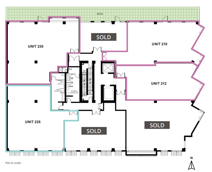 More Photos Of 234 3rd Av W, Vancouver Loft Creative Space For Sale