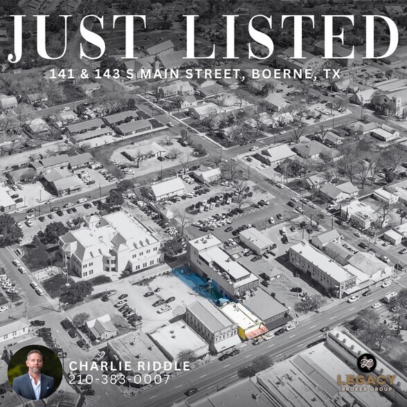 More Photos Of 143 S Main St, Boerne Storefront For Sale