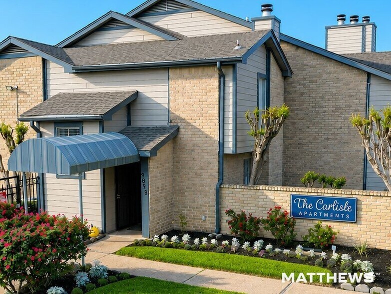Primary Photo Of 9898 Forum Park Dr, Houston Apartments For Sale