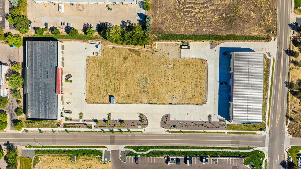 More Photos Of 351 W 66th St, Loveland Warehouse For Sale