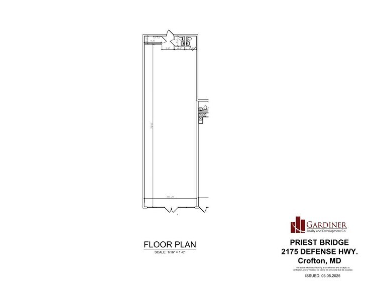 More Photos Of 2179 Defense Hwy, Crofton Storefront For Lease