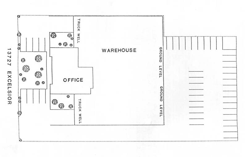 More Photos Of 13727 Excelsior Dr, Santa Fe Springs Warehouse For Lease