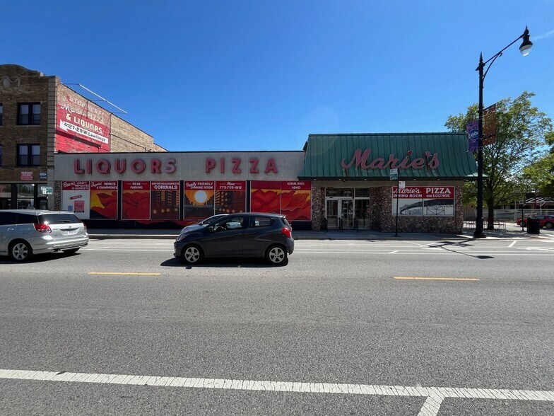 More Photos Of 4125-4129 W Lawrence Ave, Chicago Restaurant For Sale