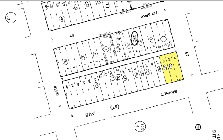 More Photos Of 870 Garnet Ave, San Diego Land For Sale