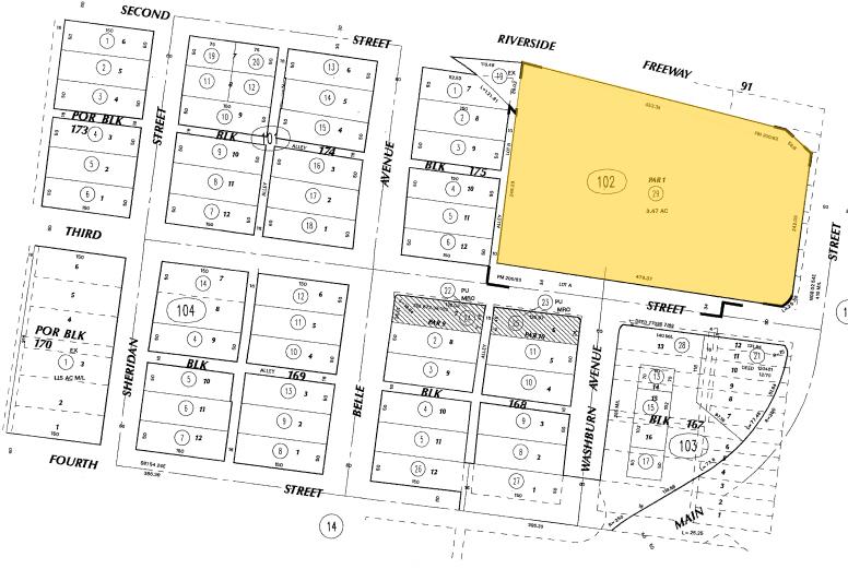 More Photos Of 200 S Main St, Corona Office For Lease