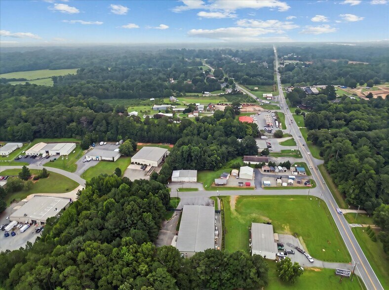 More Photos Of 135 Joshua Ct, Lincolnton Warehouse For Sale