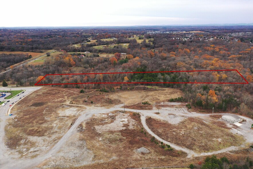 More Photos Of 5120 Beckwith Rd, Mount Juliet Land For Sale