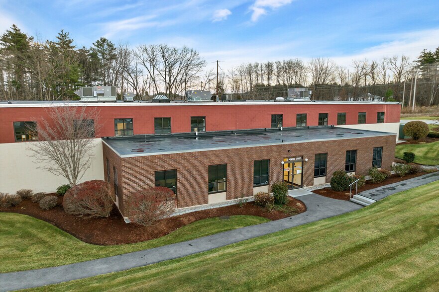 Primary Photo Of 48 Powers St, Milford Warehouse For Sale