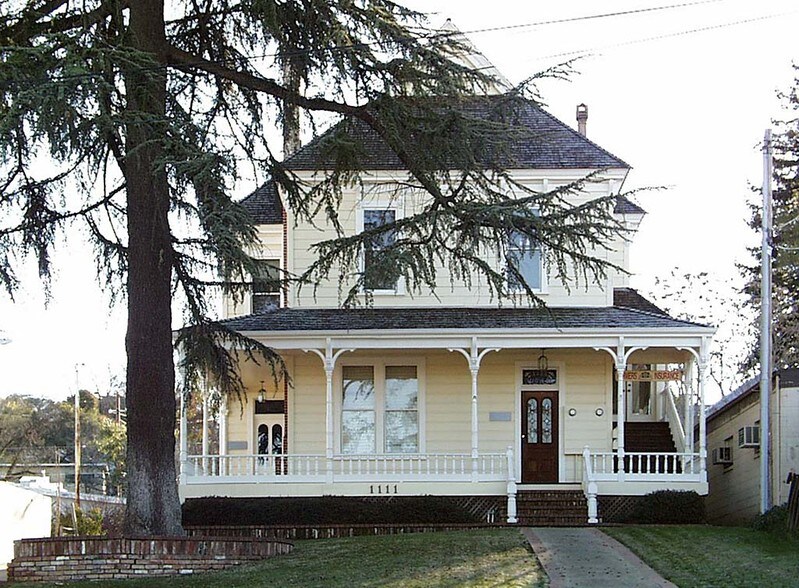 Primary Photo Of 1111 High St, Auburn Office For Sale