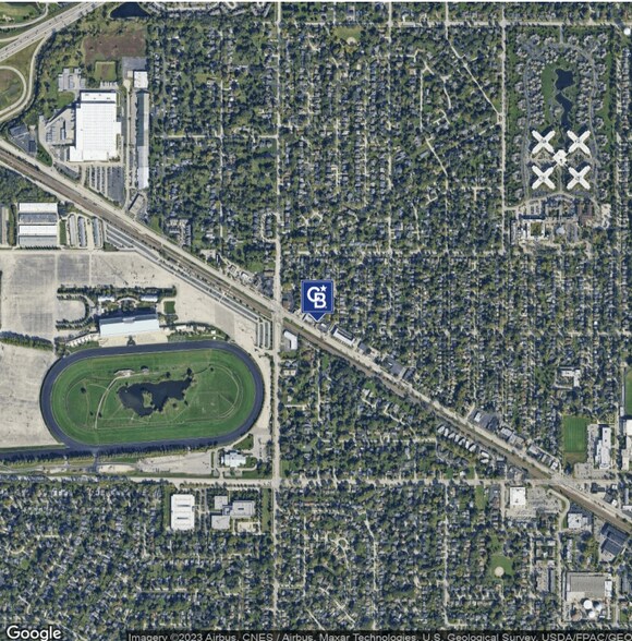 More Photos Of 1612 W Northwest Hwy, Arlington Heights Storefront Retail Office For Sale