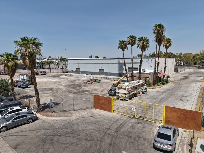 Primary Photo Of 3250 Palm Pky, Las Vegas Warehouse For Sale