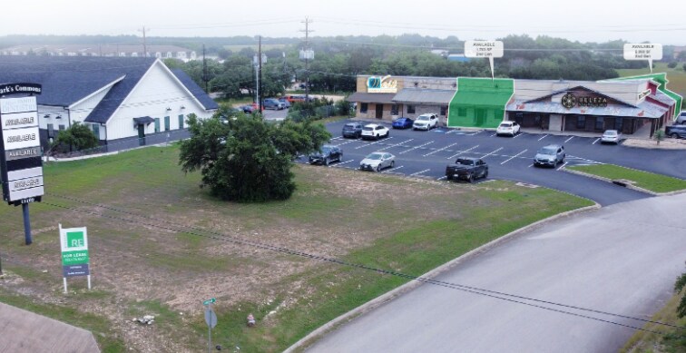 Primary Photo Of 101 Jonathan Dr, Liberty Hill Freestanding For Lease