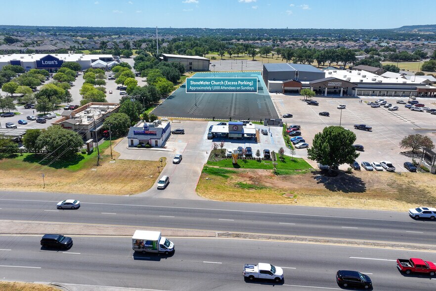 More Photos Of 1001 E Highway 377, Granbury Fast Food For Sale
