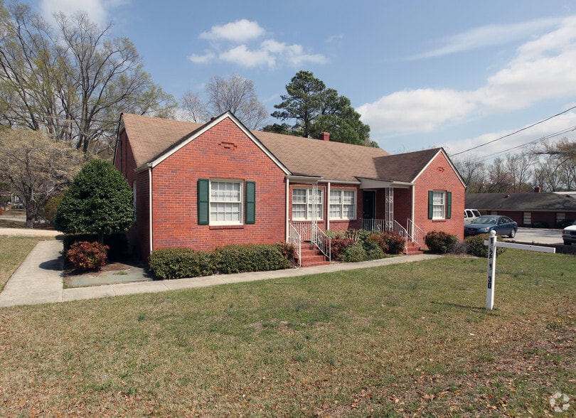 Primary Photo Of 1928 Fort Bragg Rd, Fayetteville Office For Lease