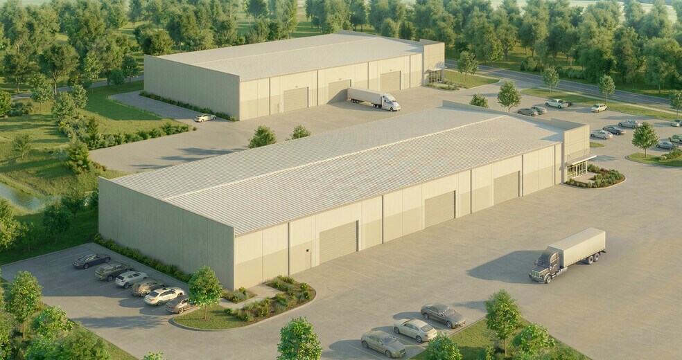 Primary Photo Of 14815 Lee Rd, Houston Industrial For Sale