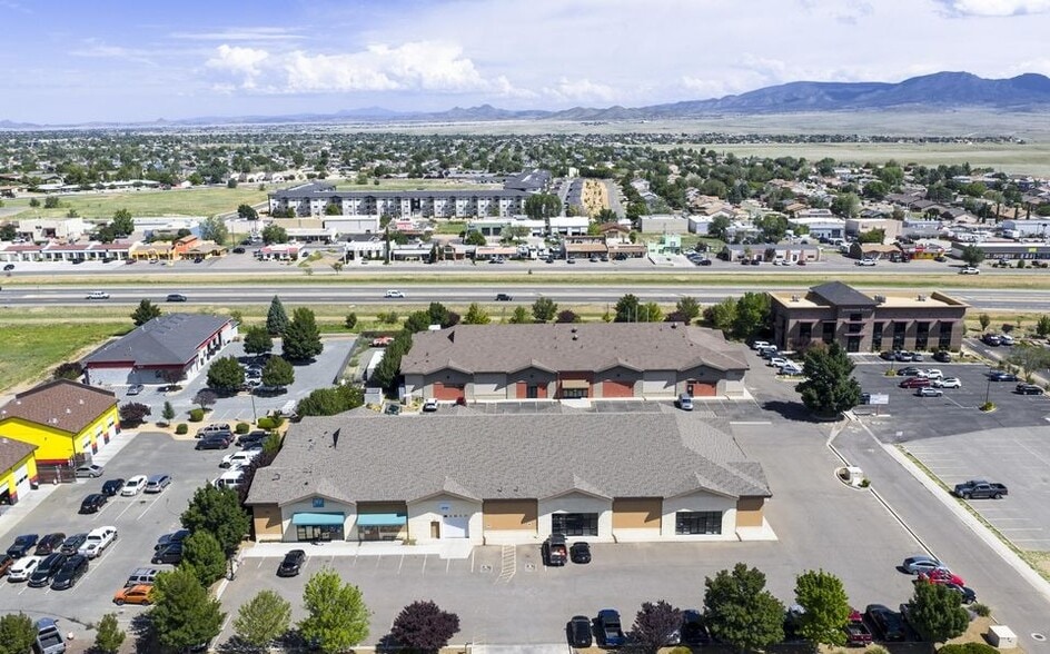 Primary Photo Of 8594 E Eastridge Rd, Prescott Valley Industrial For Lease