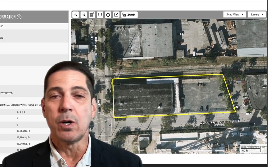 Primary Photo Of 2201 NW 17th Ave, Miami Land For Sale