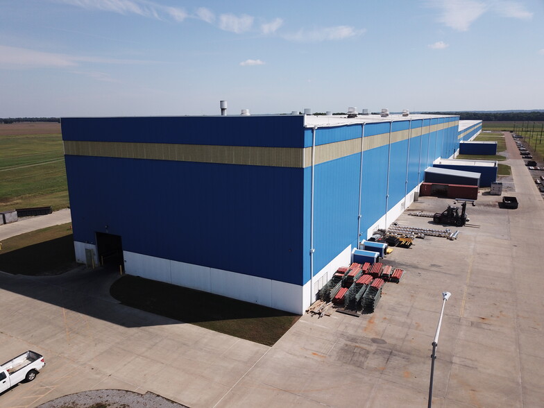 More Photos Of 1001 Schulz Blvd, Robinsonville Manufacturing For Lease