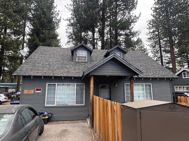 Primary Photo Of 937 3rd St, South Lake Tahoe Multifamily For Sale