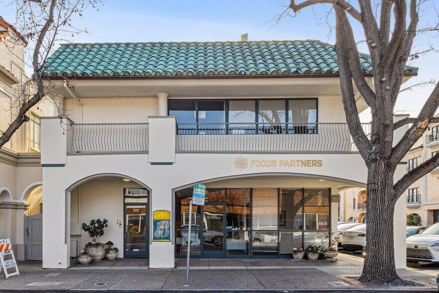 More Photos Of 540 Cowper St, Palo Alto Office For Lease