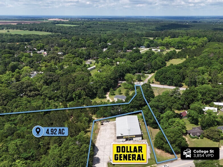 More Photos Of adj. to 1010 College St, Newton Land For Sale