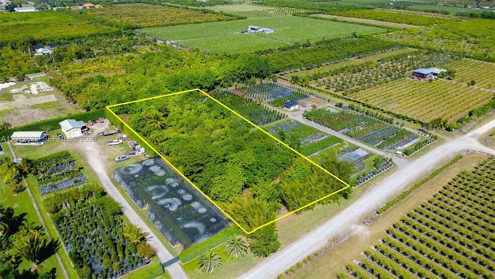 More Photos Of 313XX SW 207 Ave, Homestead Land For Sale