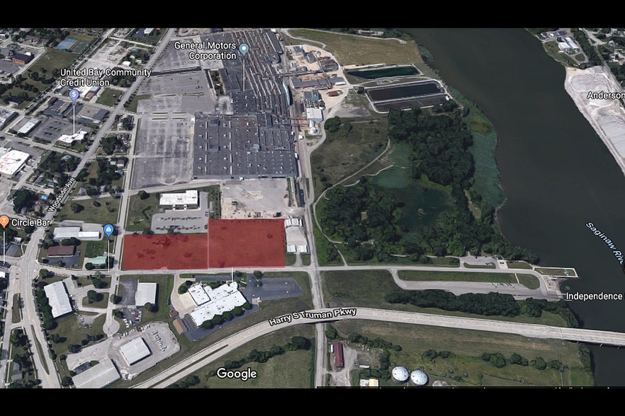 More Photos Of 1515 N Johnson St, Bay City Land For Sale