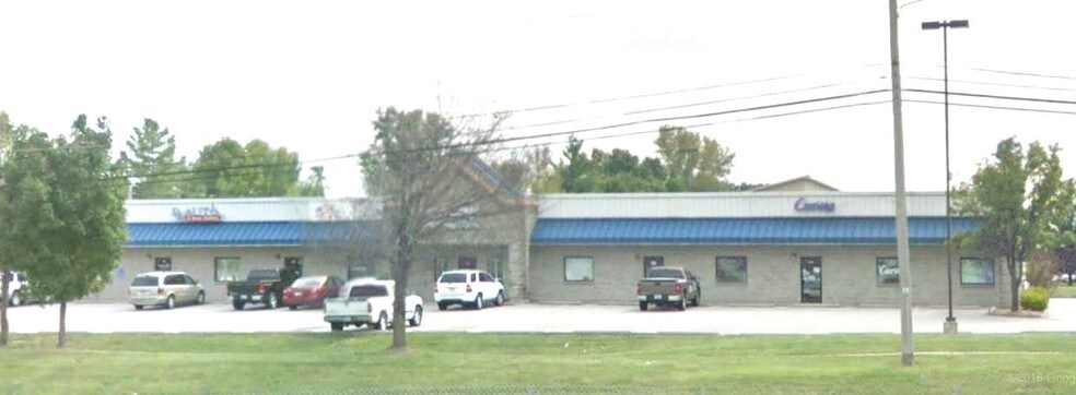 More Photos Of 802-814 Mid Point Dr, O'Fallon Flex For Lease